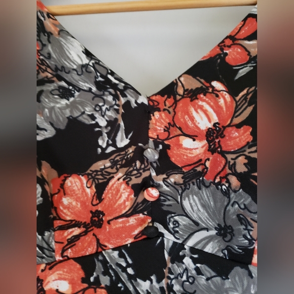 1960s Windsor dress and matching cropped jacket - Picture 6 of 16